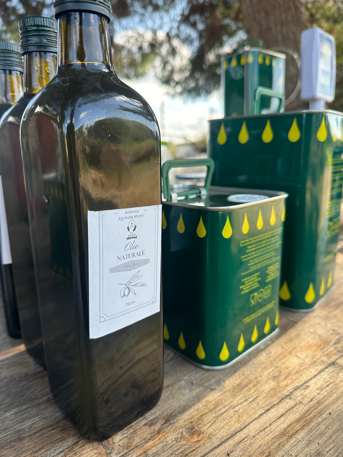 L’Olio