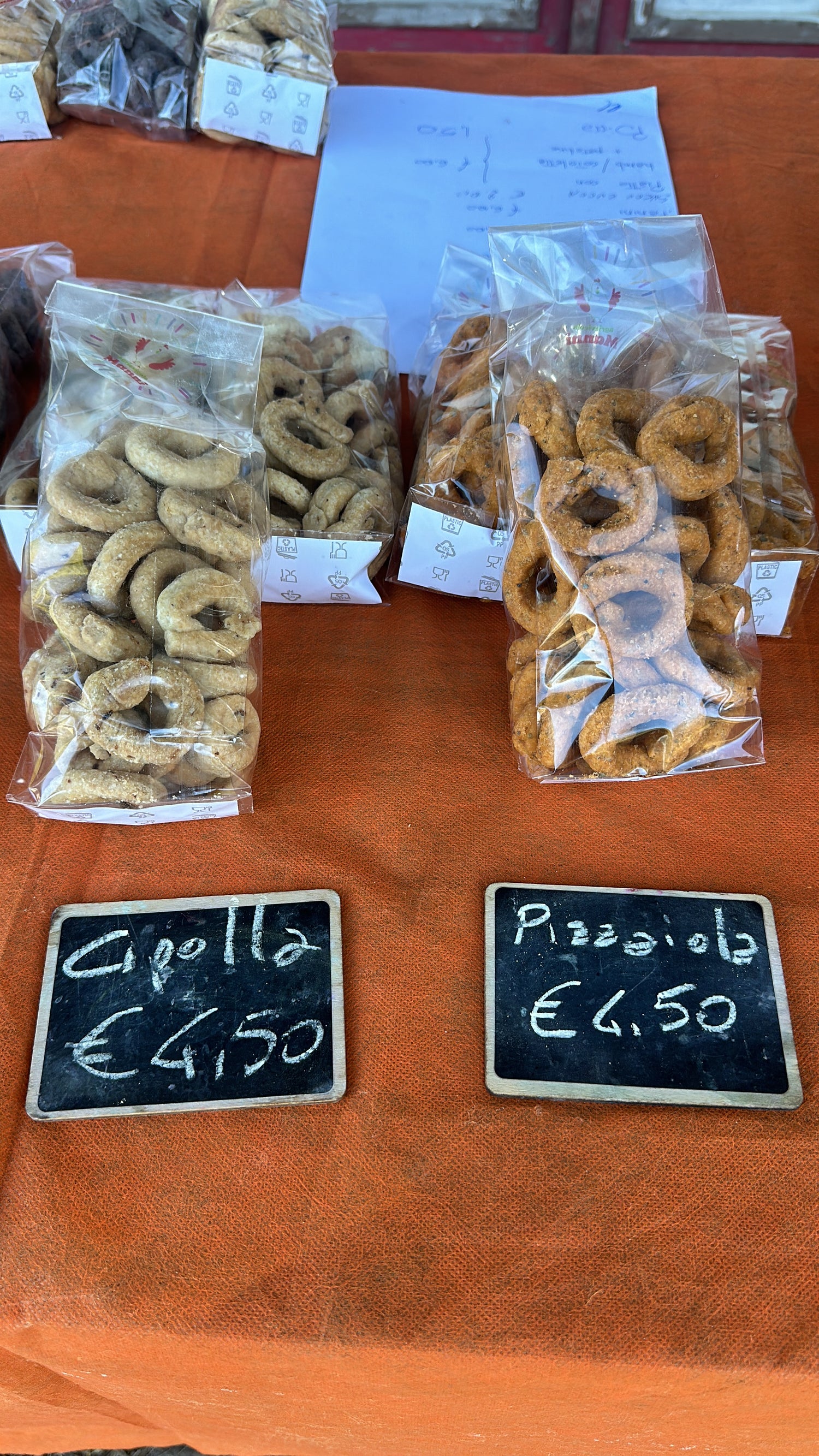 Tarallini